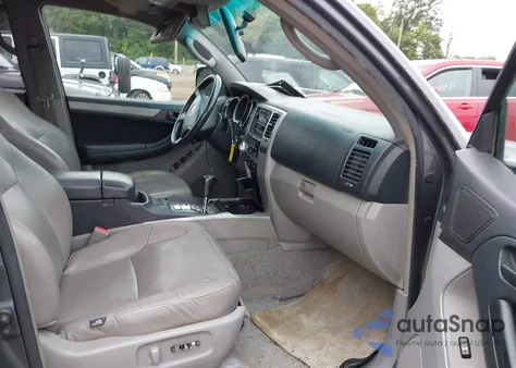 2006 Toyota 4Runner Sr5 V6 from USA, damaged, VIN JTEBU14R860103733